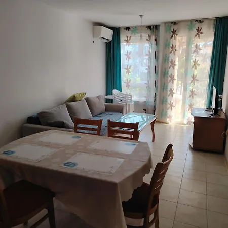 Apartamento Amrita *