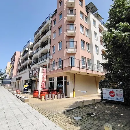 Amrita Apartment
