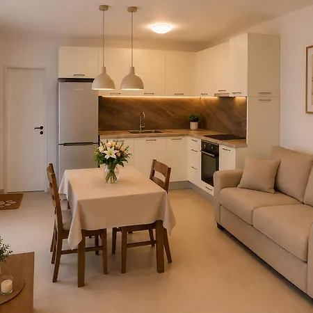 Amrita Apartamento Nesebar