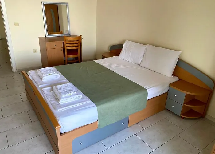 Διαμέρισμα Amrita *