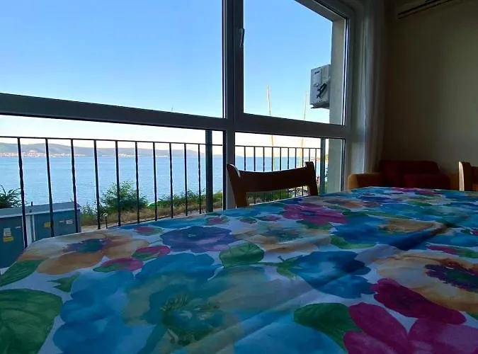 Διαμέρισμα Amrita Νεσέμπαρ