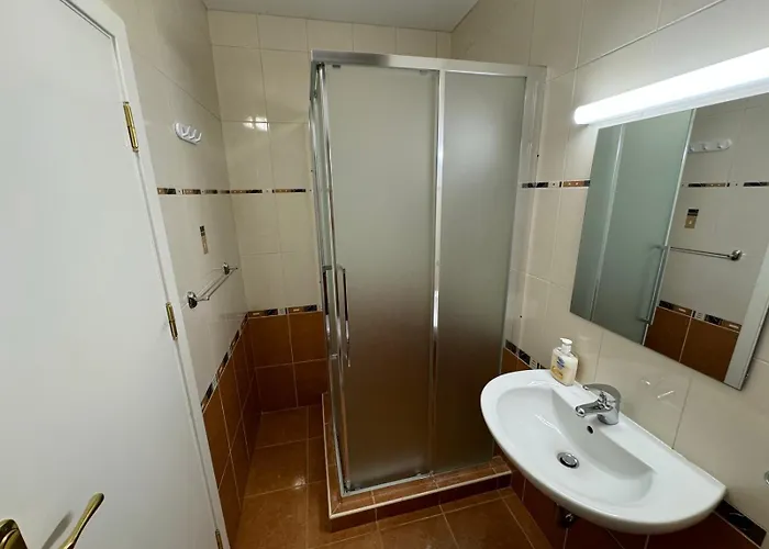 Amrita Διαμέρισμα Νεσέμπαρ